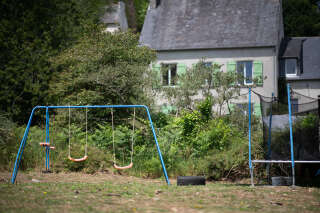 Le voisin de la fillette tuée dans le Finistère mis en examen pour « assassinat »