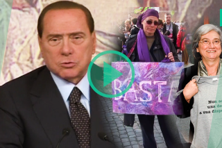 Le sexisme de Berlusconi avait fait se lever les Italiennes bien avant #MeToo