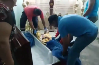 L’Équatorienne qui s’était réveillée dans son cercueil est finalement morte