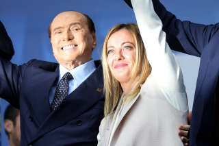 De Meloni à Poutine en passant par Orban, l’hommage des amis populistes de Berlusconi