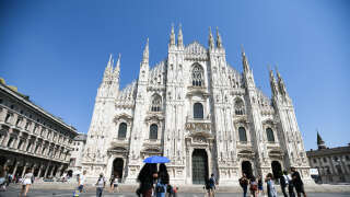 C’est au cœur de la cathédrale de Milan qu’auront lieu les funérailles nationales de Silvio Berlusconi mercredi 14 juin, deux jours après sa mort des suites d’une leucémie.