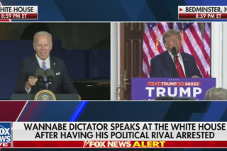 Quand Fox News qualifie Biden de « wannabe dictator » 