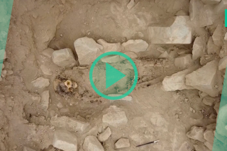 Une momie vieille de 3 000 ans découverte dans une décharge au Pérou