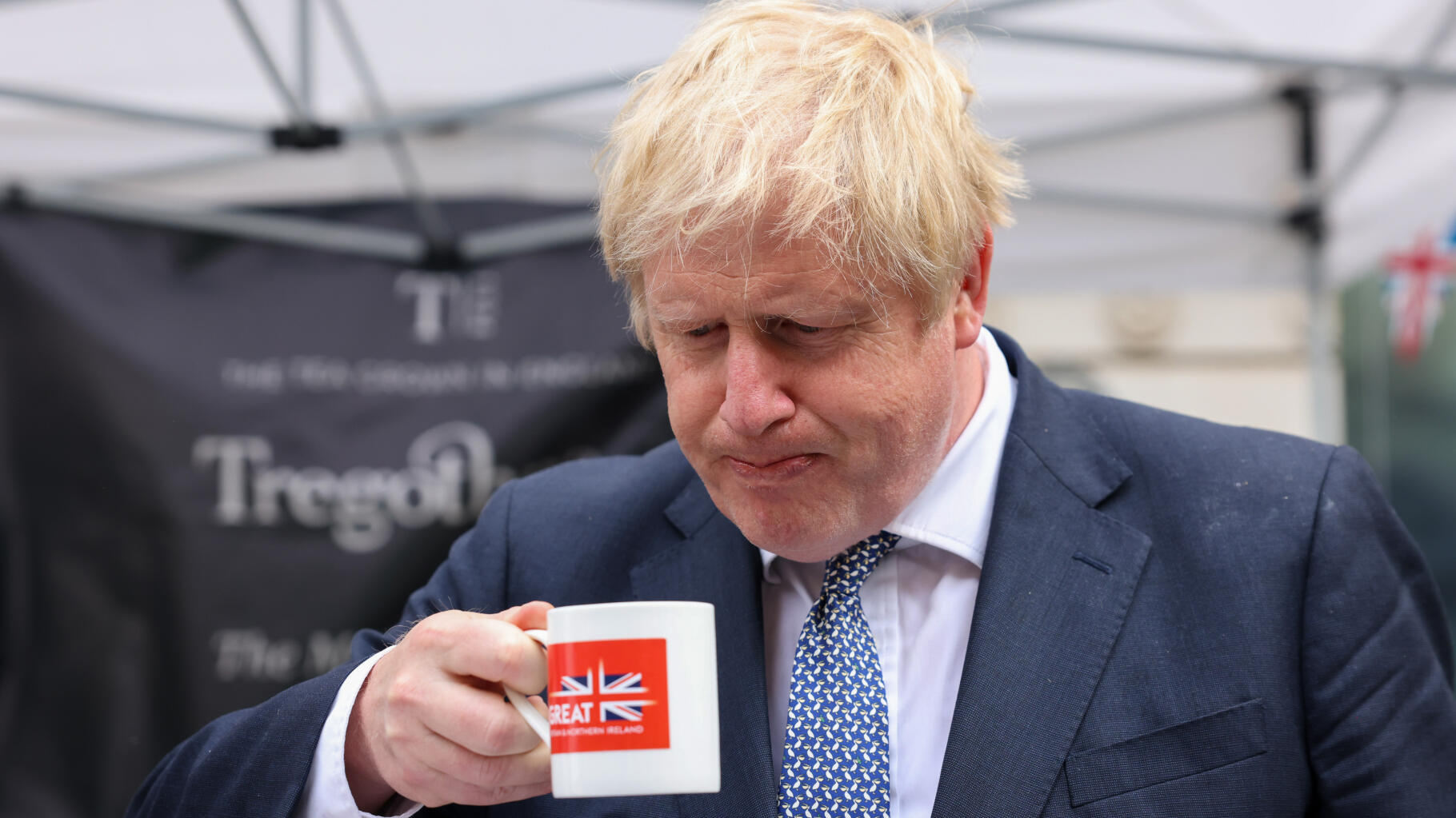 Boris Johnson ha trovato un nuovo lavoro e ai suoi ex colleghi non piacerà