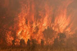 L’Europe n’avait pas connu une saison de feux de forêt aussi intense depuis 15 ans, c’est la conséquence d’un réchauffement rapide à 2,3 °C par rapport à l’ère pré-industrielle. Photo d’illustration : Forêt de Pumarejo, dans le nord de l’Espagne, le 18 juin 2022.