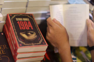 Pourquoi cet Américain a rendu « 1984 » avec 65 ans de retard à la bibliothèque