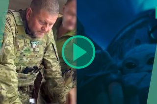 Ce détail sur le gilet pare-balles du chef de l’armée ukrainienne va parler aux fans de Star Wars