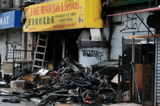 Un incendie de batteries de vélos électriques fait 4 morts à New York