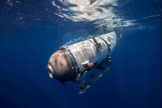 Des « bruits » réguliers sous l’eau détectés pendant les recherches du sous-marin disparu