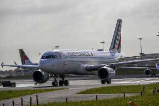 17 compagnies aériennes dont Air France visées par une plainte pour « greenwashing »