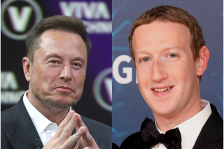 Un match de catch entre Elon Musk et Mark Zuckerberg ? Les deux intéressés en plaisantent volontiers