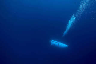 Les cinq passagers du sous-marin disparu près du Titanic sont morts