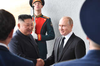 La Corée du Nord au soutien de la Russie après la rébellion d’Evguéni Prigojine et de Wagner