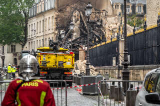 Une troisième victime est morte après l’explosion de la rue Saint-Jacques à Paris