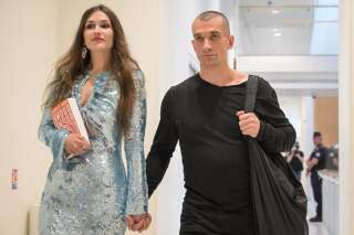 Six mois de prison ferme requis contre Piotr Pavlensky au procès de l’affaire Grievaux