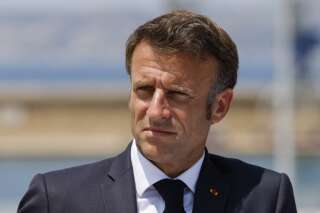 Emmanuel Macron a estimé ce mercredi 28 juin que la construction d’EPR dans le bassin de Fos-Marseille permettrait de subvenir aux besoins en énergie du port marseillais. 