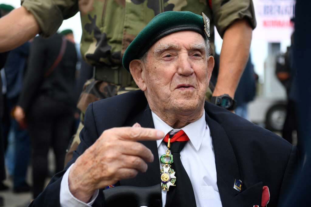 3 juillet <br>
Louis Gautier <br>
Vétéran français de la Seconde guerre mondiale et dernier membre vivant du Commando Kieffer Léon Gautier s’est éteint à l’âge de 100 ans.