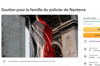 Une enquête ouverte sur la cagnotte de Jean Messiha en soutien au policier qui a tué Nahel