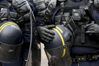 EXCLUSIF - 7 Français sur 10 trouvent qu’il y a du racisme dans la police