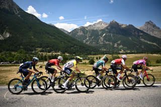 Ce que les cyclistes pensent de la série Netflix sur le Tour de France