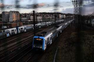 Après des orages à Paris, le trafic du RER C interrompu sur une grande partie de la ligne jusqu’à ce jeudi 