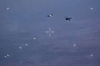 L’armée russe de nouveau accusée de harceler des drones américains opérant contre Daech en Syrie