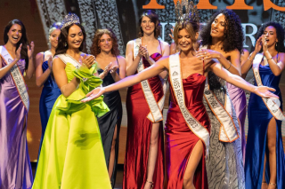 Pour la première fois, une femme transgenre est sacrée Miss Pays-Bas