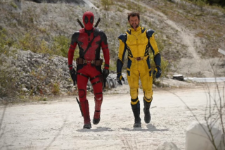 Ryan Reynolds et Hugh Jackman réunis sur une première photo du tournage de « Deadpool 3 »