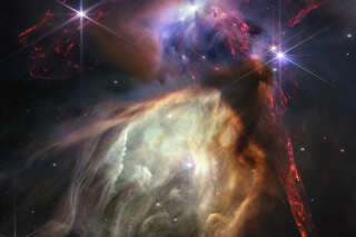 Pour son 1er anniversaire, le télescope James Webb dévoile une nouvelle image époustouflante