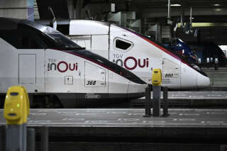L’homme qui a tiré dans un TGV Annecy-Paris mis en examen pour tentative de meurtre et écroué