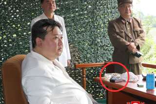 Kim Jong-un s’est-il procuré illégalement un smartphone dernier cri ?