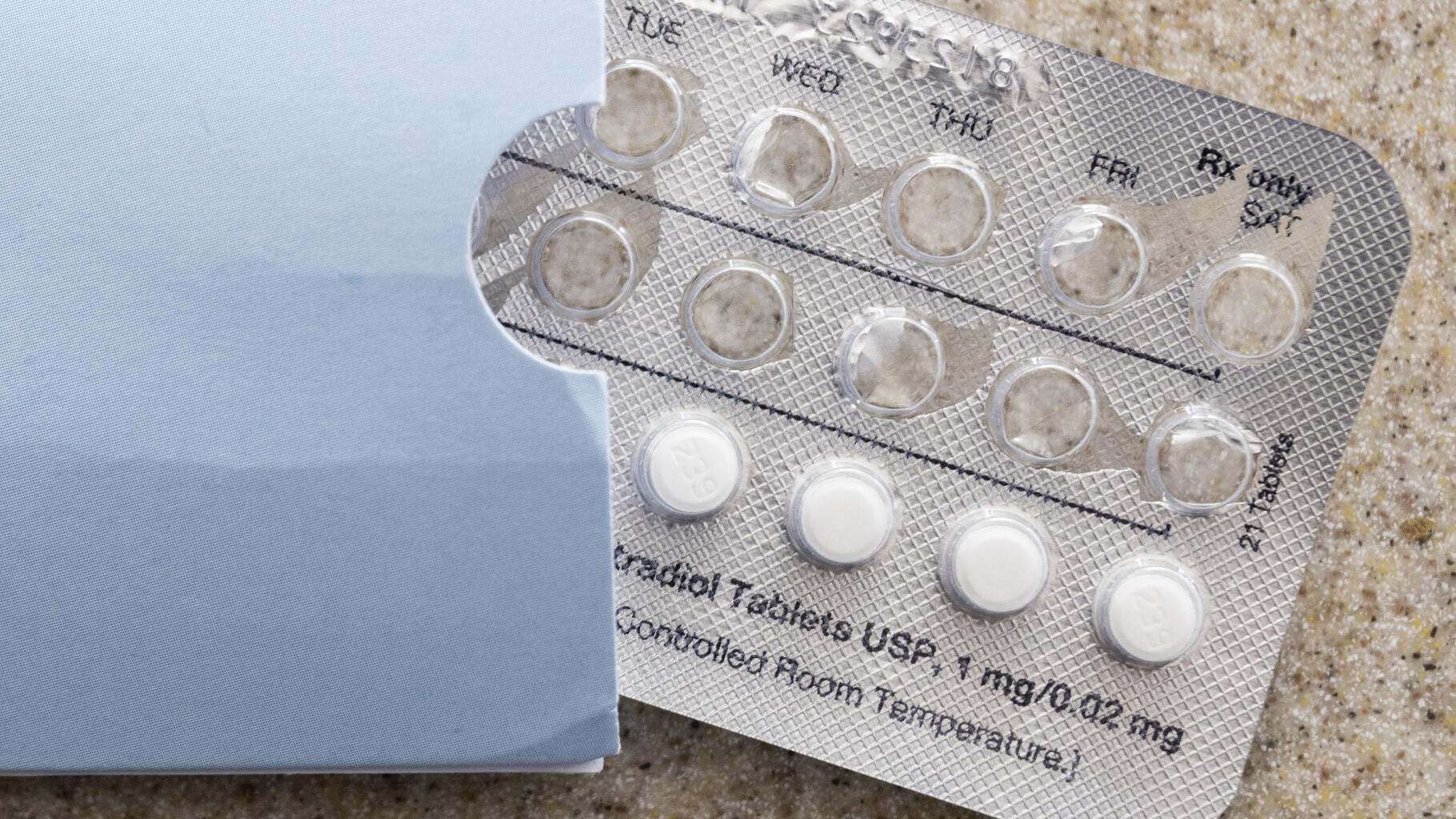 Aux États-Unis, la pilule contraceptive sans ordonnance autorisée ...
