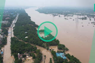 Des « inondations extrêmes » dans la région de New Delhi à cause de la mousson