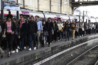 L’homme qui a tué une femme en la poussant sur les rails du RER à Paris est un récidiviste