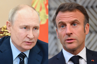Pour Macron, Poutine a fait « une énorme erreur » en sortant de l’accord céréalier