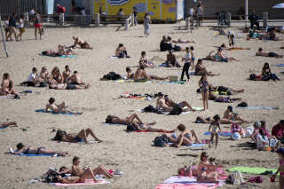 Marseille étend son application pour lutter contre le harcèlement à la plage