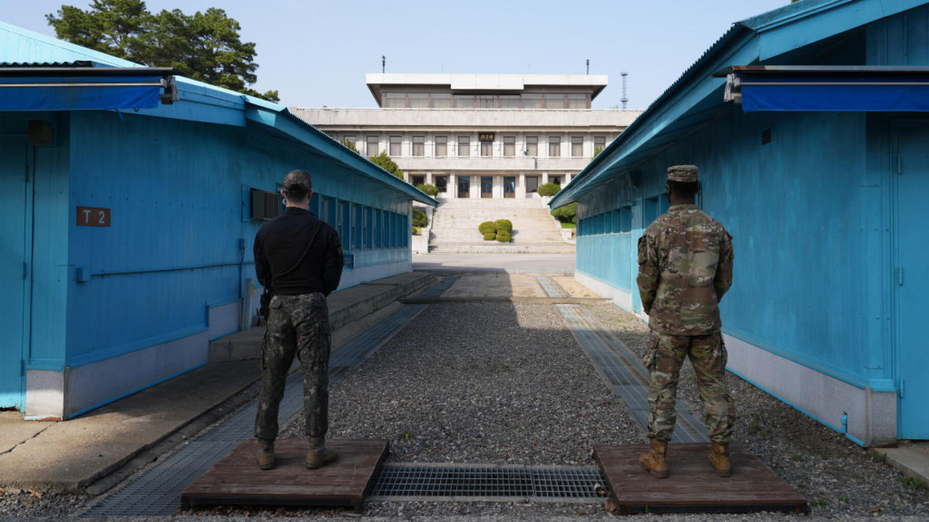 US Army Soldier Crosses Border in Korean Demilitarized Zone: Updates ...