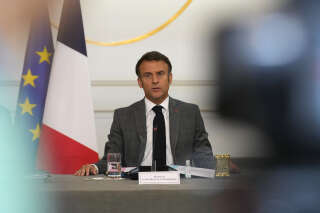 Emmanuel Macron lance son « initiative d’ampleur » au lycée de la Légion d’honneur, à quoi sert-elle ?