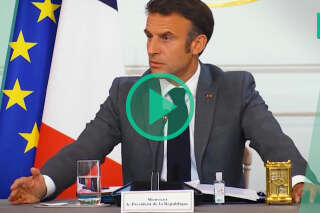 « Être ministre ce n’est pas parler dans le poste », les avertissements de Macron aux nouveaux venus
