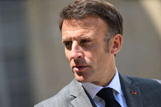 Emmanuel Macron sera interviewé lundi dans les JT de 13H de TF1 et France 2