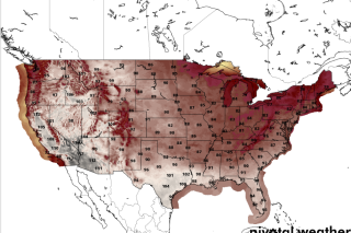 80 millions d’habitants sous surveillance, 46°C à Phoenix… Le dôme de chaleur n’est pas près de disparaître aux États-Unis