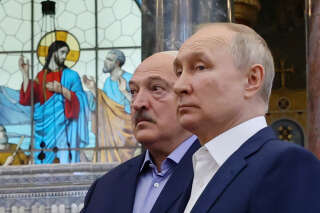 Que retenir de la rencontre entre Poutine et son seul véritable allié Loukachenko ?