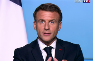 Macron reconnaît un échec de Borne sur l’élargissement de la majorité