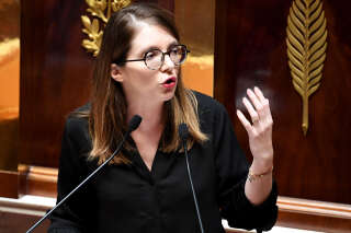 Fraîchement nommée ministre des Familles, Aurore Bergé imagine un congé parental raccourci