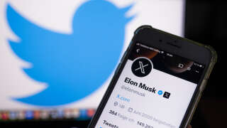 Elon Musk a choisi de rebaptiser le réseau social twitter par la lettre « X ».
