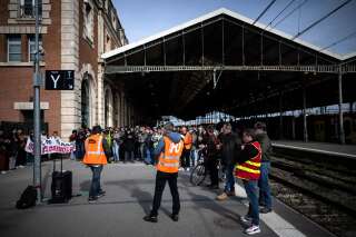 Ce que les grèves du début d’année ont coûté à la SNCF 