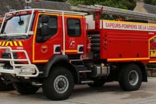 Un camion-citerne des pompiers volé en Lozère, puis retrouvé cinquante kilomètres plus loin 