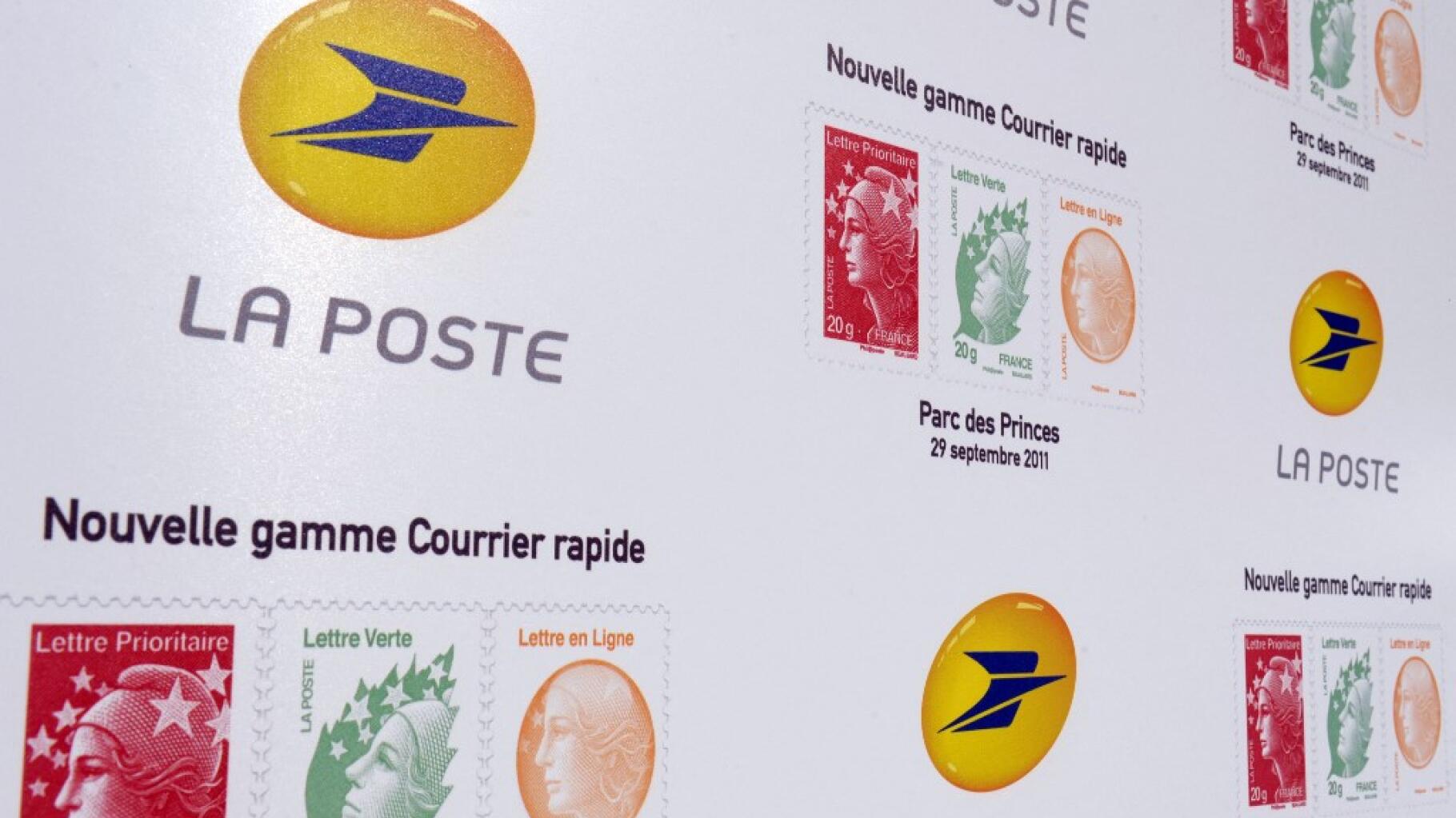 La Poste : les prix des timbres et des colis vont augmenter au 1er janvier  2022