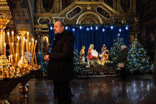 Pourquoi l’Ukraine a déplacé la date de Noël