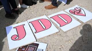 Le mouvement de grève contre l’arrivée de l’ancien journaliste de Valeurs Actuelles à la tête du JDD ne faiblit pas après 37 jours de mobilisation.